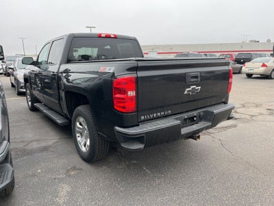 2017 Chevrolet Silverado 1500 LT LT2