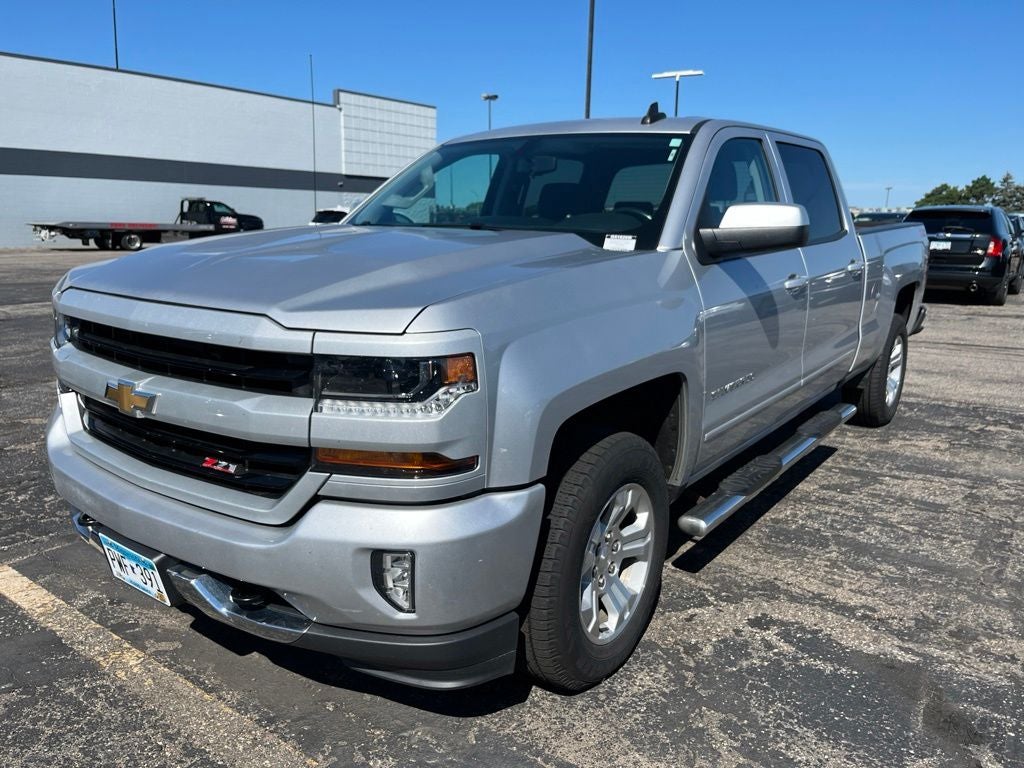2018 Chevrolet Silverado 1500 LT LT2