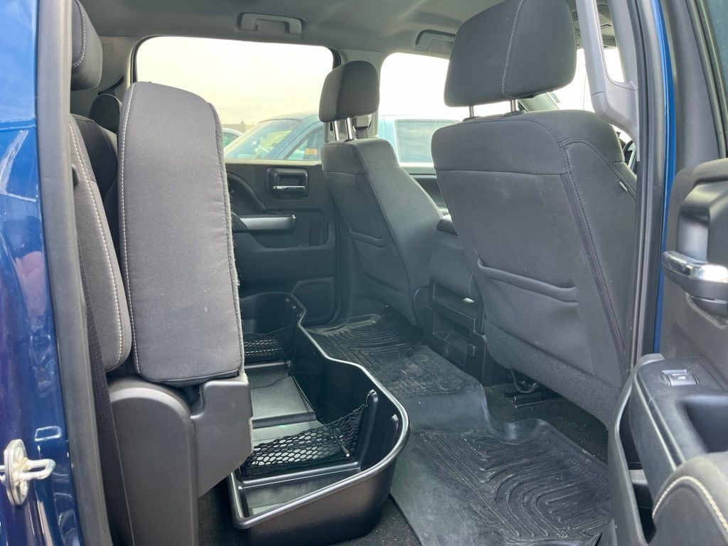 2016 Chevrolet Silverado 1500 LT LT1