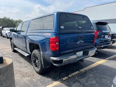 2016 Chevrolet Silverado 1500 LT LT1