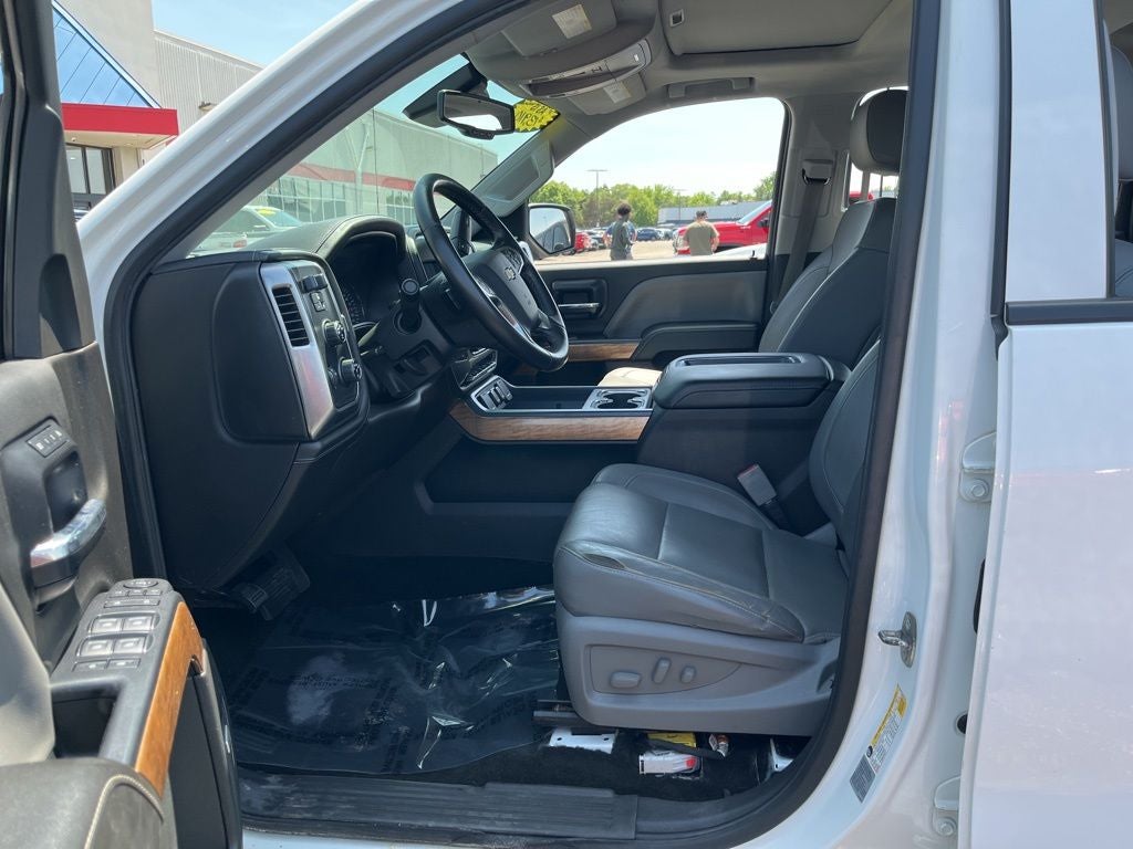 2014 Chevrolet Silverado 1500 LTZ 1LZ