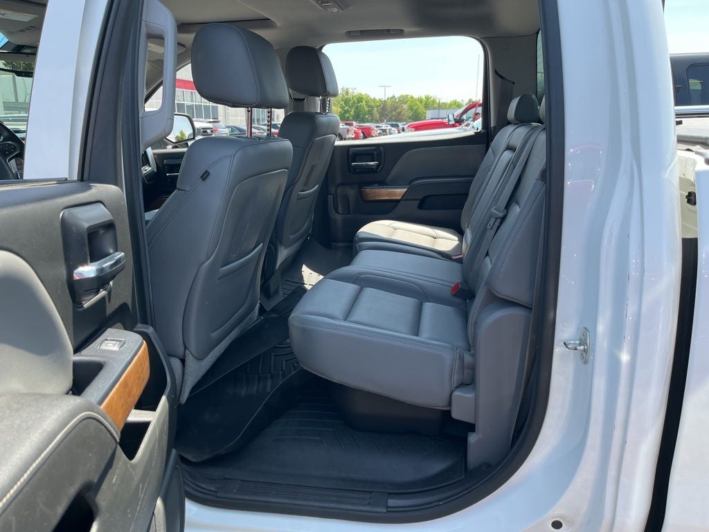2014 Chevrolet Silverado 1500 LTZ 1LZ