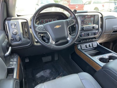 2014 Chevrolet Silverado 1500 LTZ 1LZ
