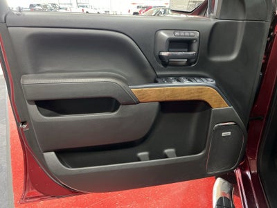 2018 Chevrolet Silverado 1500 LTZ 1LZ