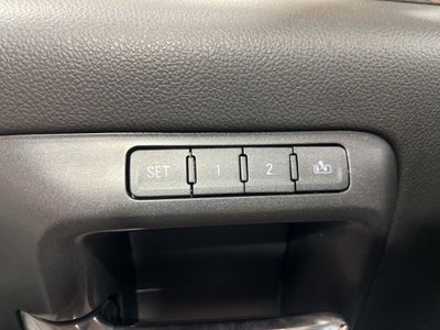 2018 Chevrolet Silverado 1500 LTZ 1LZ