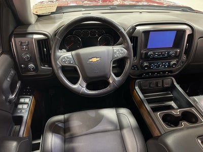 2018 Chevrolet Silverado 1500 LTZ 1LZ