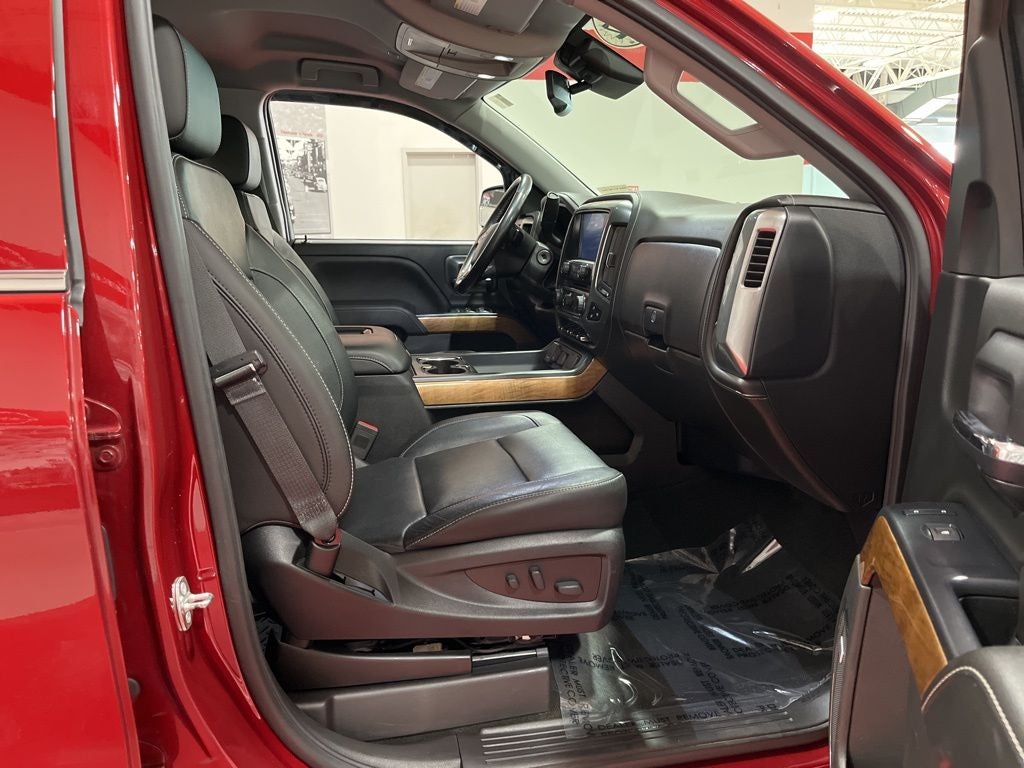 2018 Chevrolet Silverado 1500 LTZ 1LZ
