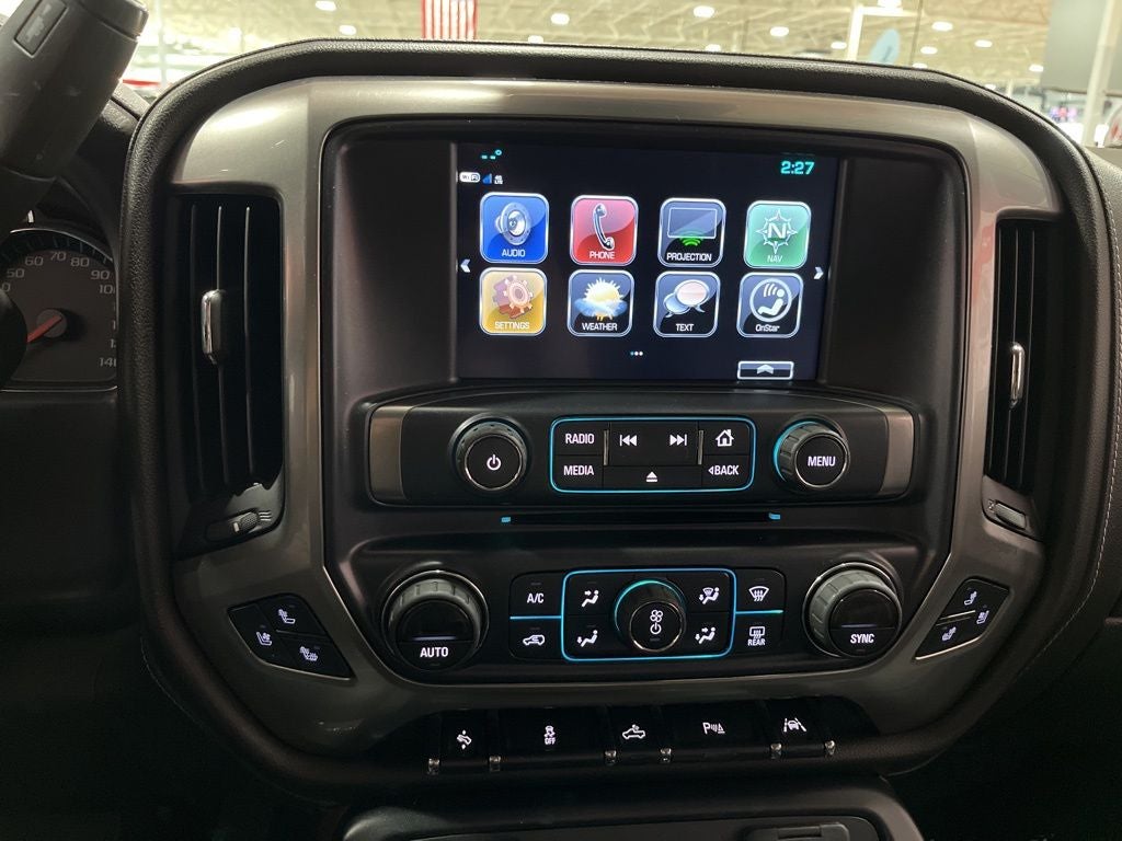2018 Chevrolet Silverado 1500 LTZ 1LZ