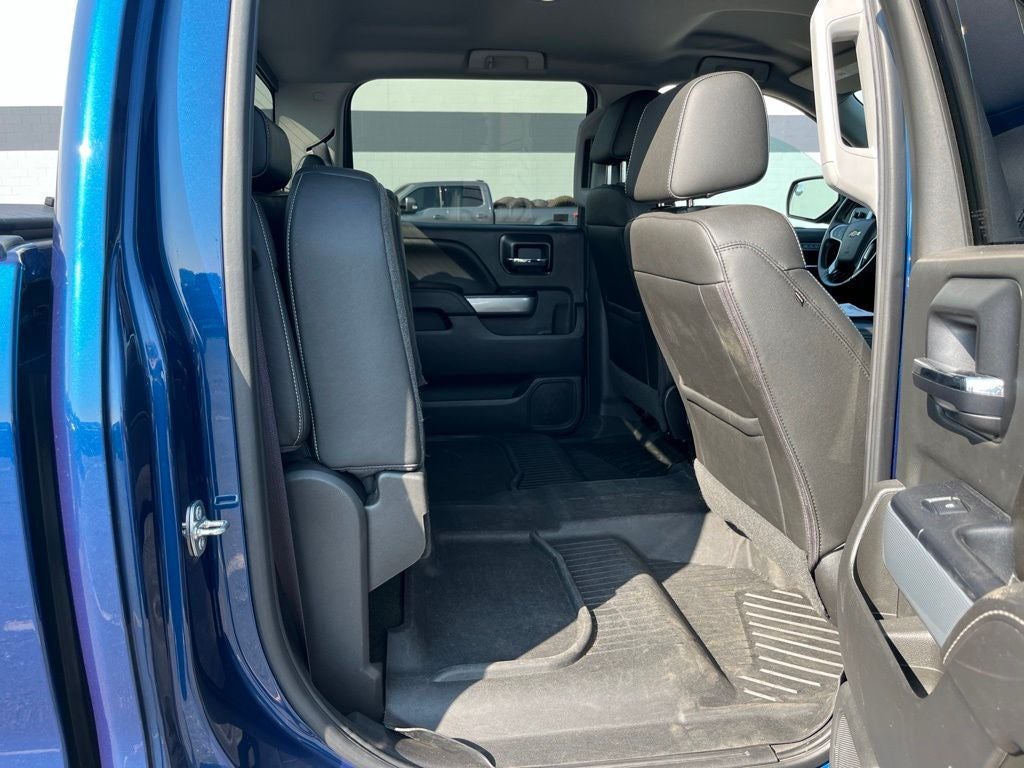 2017 Chevrolet Silverado 1500 LTZ 2LZ