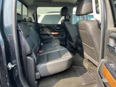 2017 Chevrolet Silverado 1500 LTZ CarBravo Certified