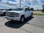 2015 Chevrolet Silverado 1500 LTZ 1LZ