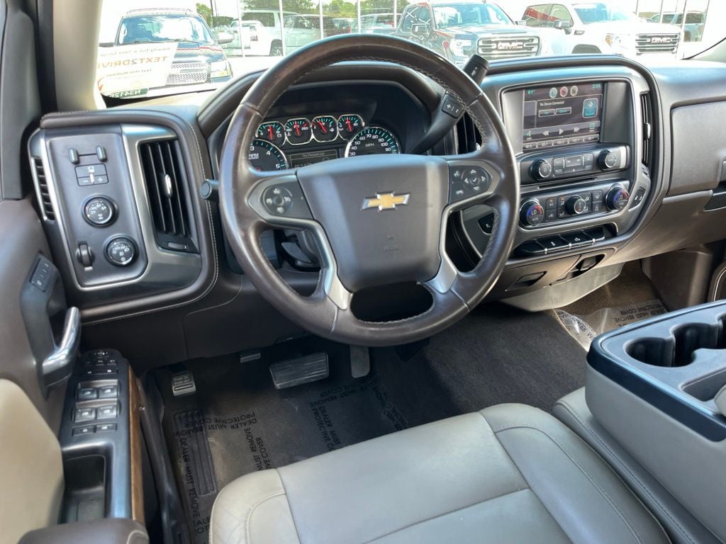 2015 Chevrolet Silverado 1500 LTZ 1LZ