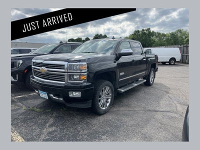 2015 Chevrolet Silverado 1500 High Country