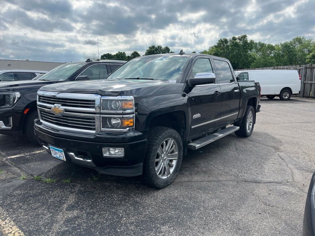 2015 Chevrolet Silverado 1500 High Country