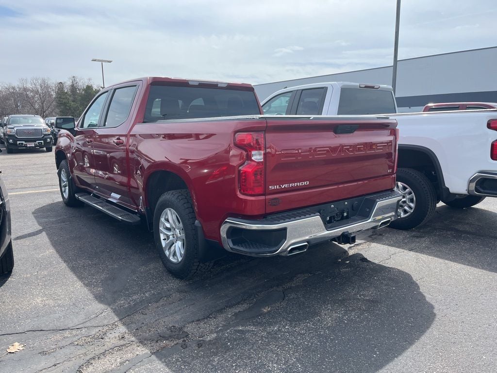 2021 Chevrolet Silverado 1500 LT LT1