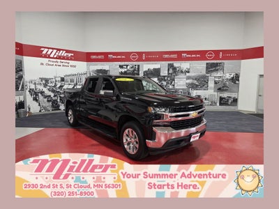 2019 Chevrolet Silverado 1500 LT