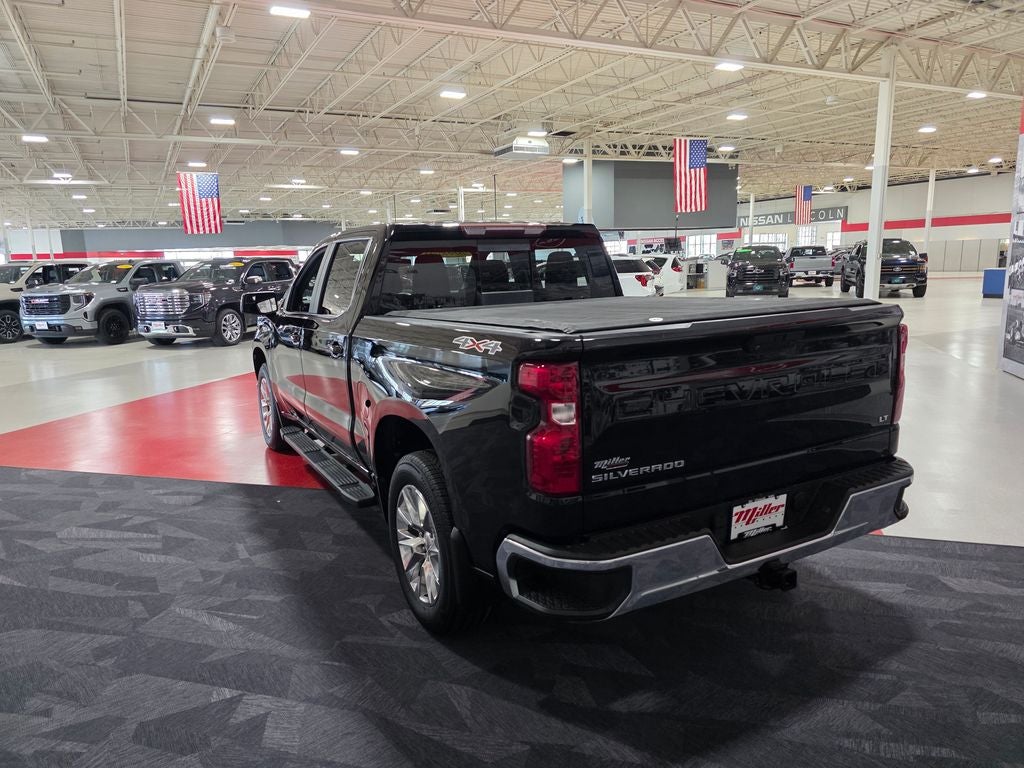 2019 Chevrolet Silverado 1500 LT