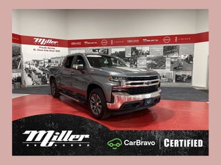 2021 Chevrolet Silverado 1500 LT LT1