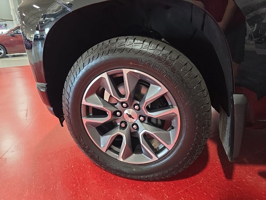 2020 Chevrolet Silverado 1500 RST Carbravo Certified