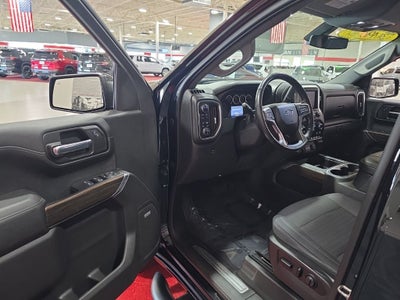 2020 Chevrolet Silverado 1500 RST Carbravo Certified