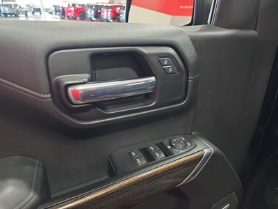 2020 Chevrolet Silverado 1500 RST Carbravo Certified