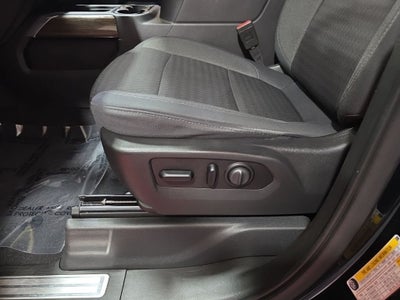 2020 Chevrolet Silverado 1500 RST Carbravo Certified