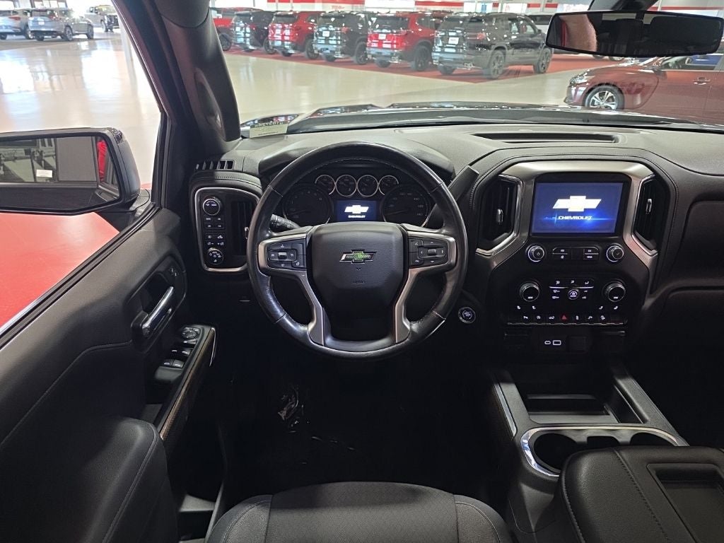 2020 Chevrolet Silverado 1500 RST Carbravo Certified