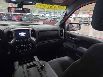 2020 Chevrolet Silverado 1500 RST Carbravo Certified