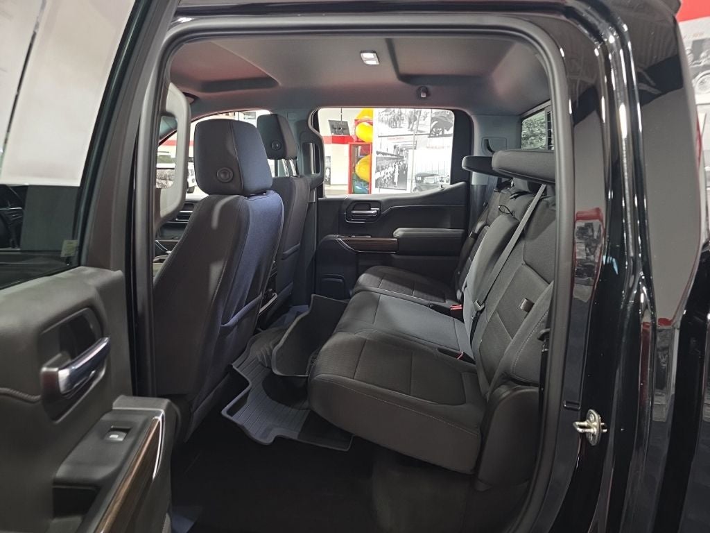 2020 Chevrolet Silverado 1500 RST Carbravo Certified