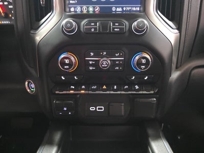 2020 Chevrolet Silverado 1500 RST Carbravo Certified