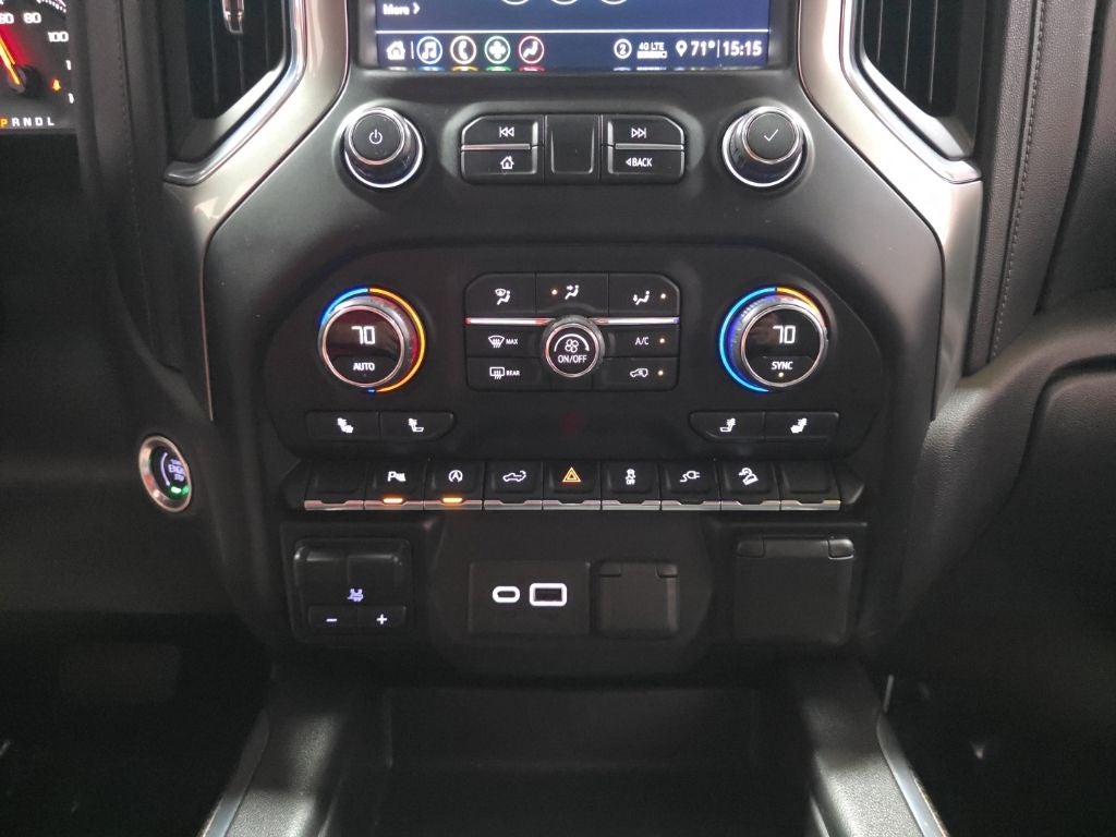 2020 Chevrolet Silverado 1500 RST Carbravo Certified