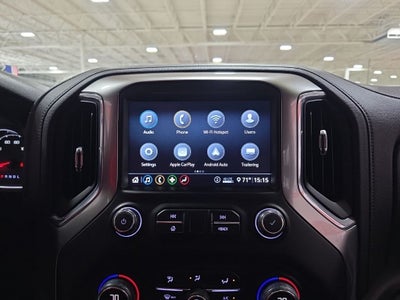 2020 Chevrolet Silverado 1500 RST Carbravo Certified
