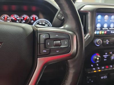 2020 Chevrolet Silverado 1500 RST Carbravo Certified