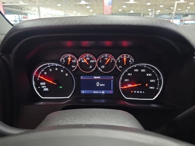 2020 Chevrolet Silverado 1500 RST Carbravo Certified