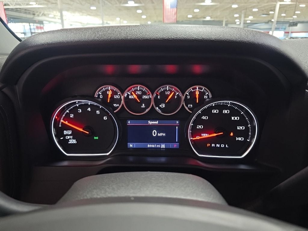 2020 Chevrolet Silverado 1500 RST Carbravo Certified