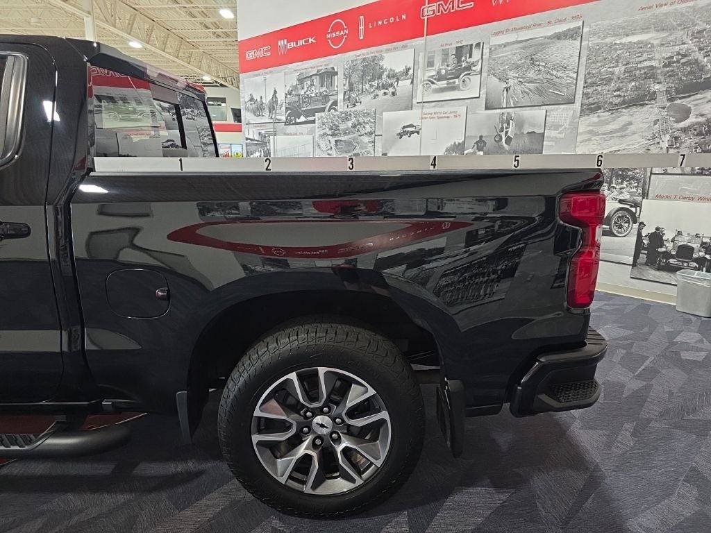 2020 Chevrolet Silverado 1500 RST Carbravo Certified