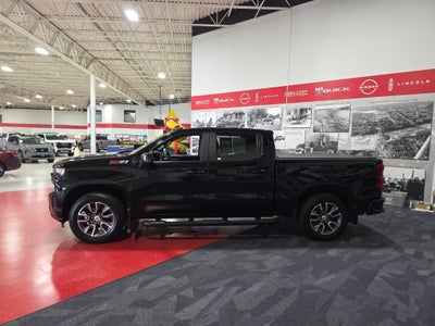 2020 Chevrolet Silverado 1500 RST Carbravo Certified
