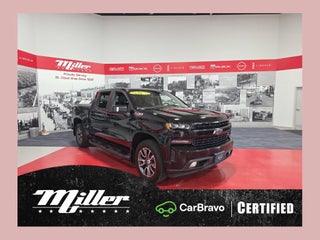 2020 Chevrolet Silverado 1500 RST Carbravo Certified