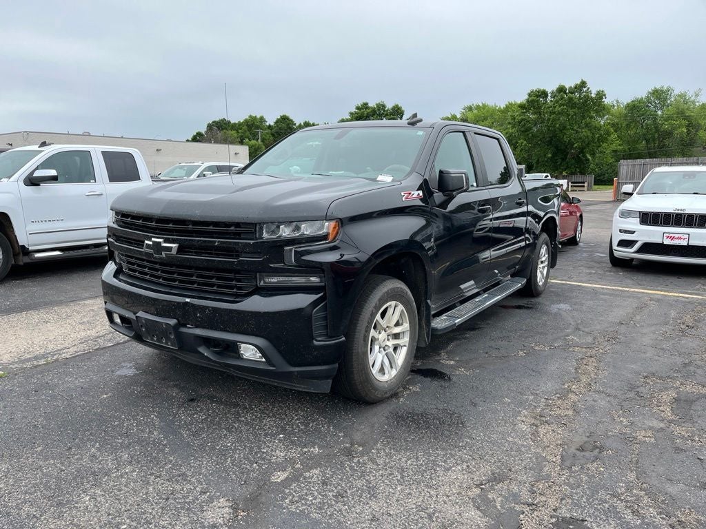 2019 Chevrolet Silverado 1500 RST