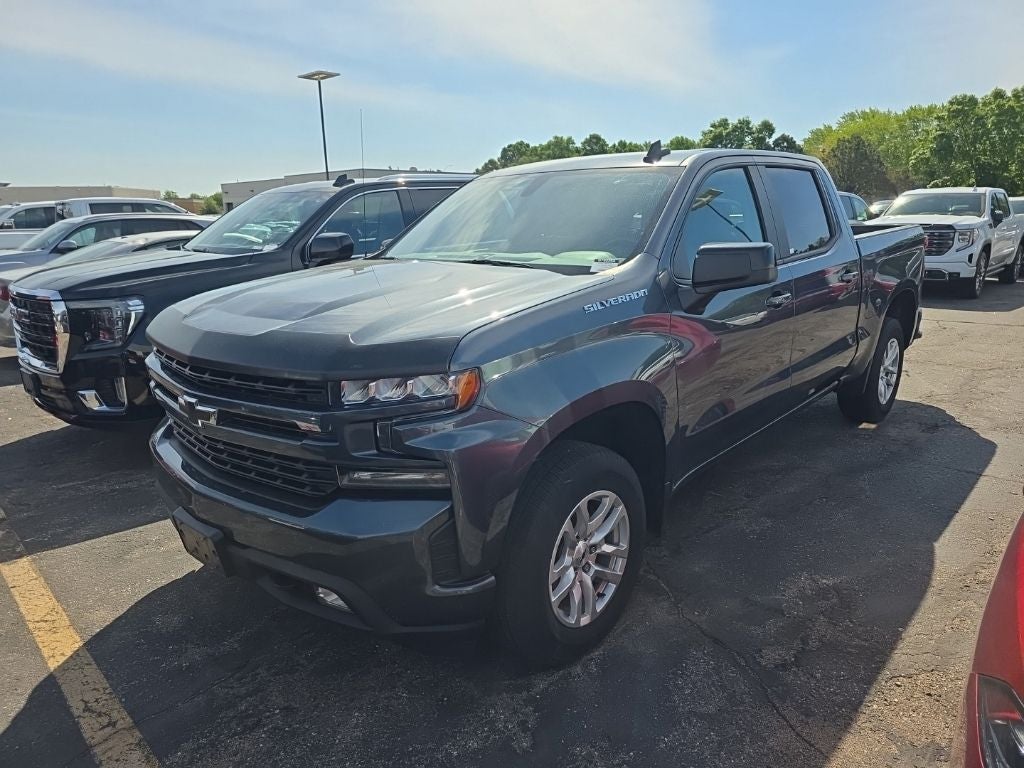 2020 Chevrolet Silverado 1500 RST