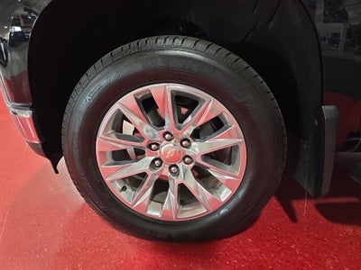 2020 Chevrolet Silverado 1500 LTZ CarBravo Certified