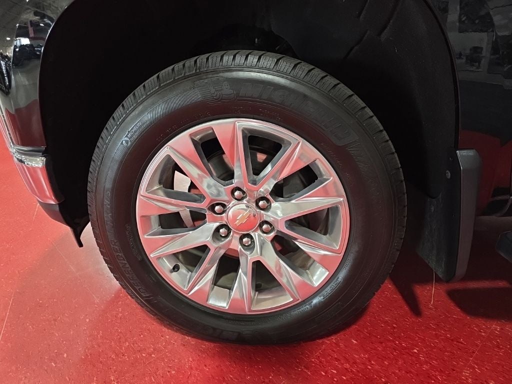 2020 Chevrolet Silverado 1500 LTZ CarBravo Certified