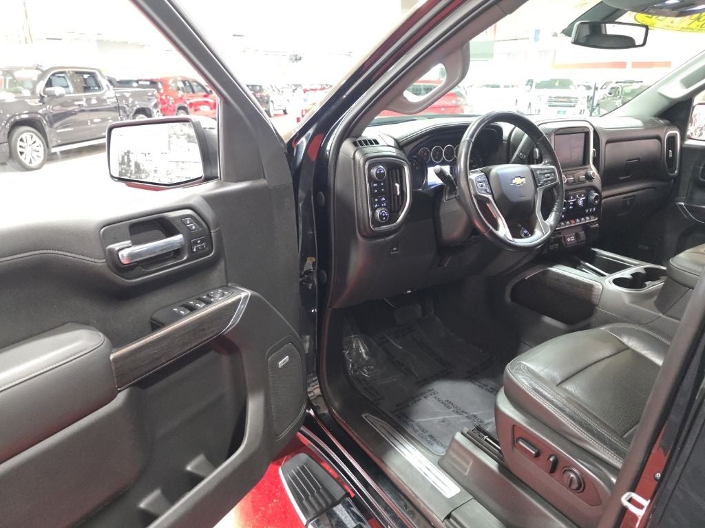 2020 Chevrolet Silverado 1500 LTZ CarBravo Certified