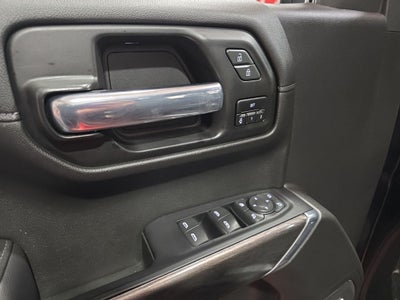 2020 Chevrolet Silverado 1500 LTZ CarBravo Certified