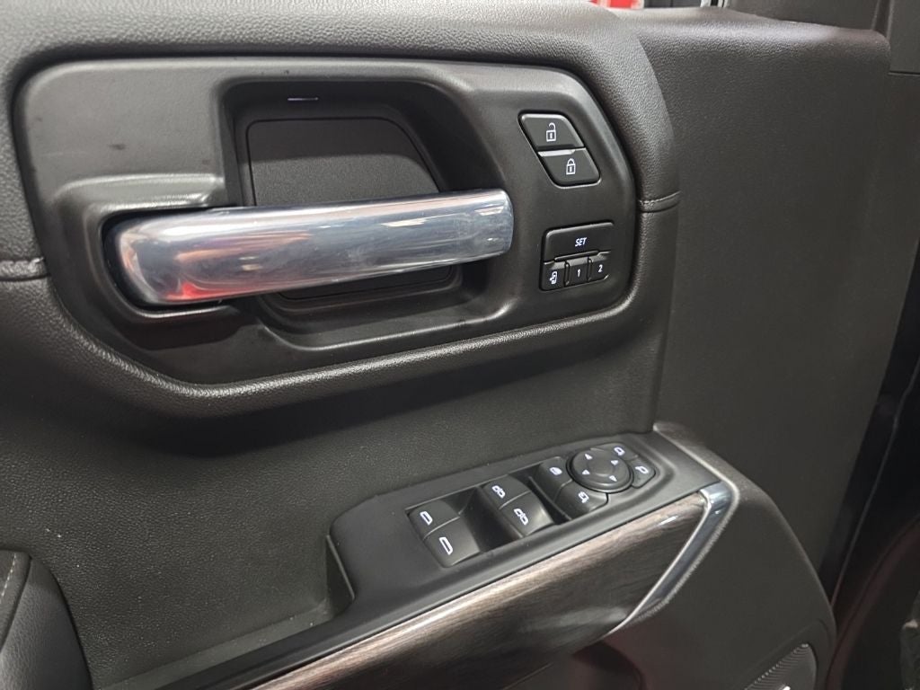 2020 Chevrolet Silverado 1500 LTZ CarBravo Certified