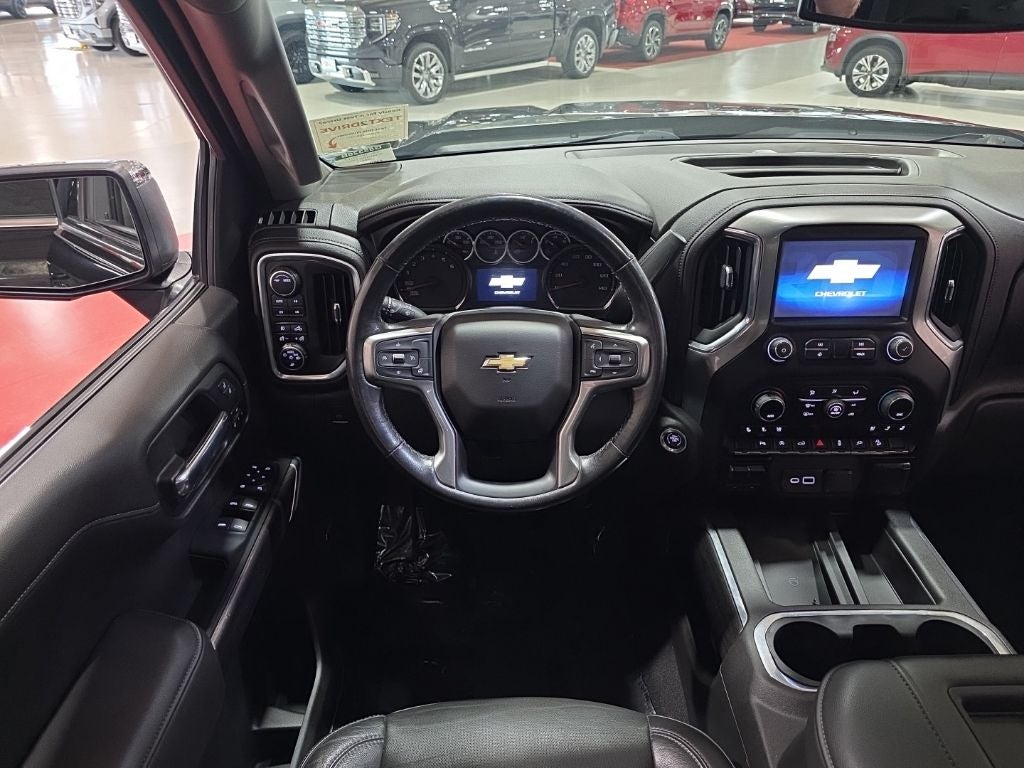 2020 Chevrolet Silverado 1500 LTZ CarBravo Certified