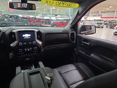 2020 Chevrolet Silverado 1500 LTZ CarBravo Certified
