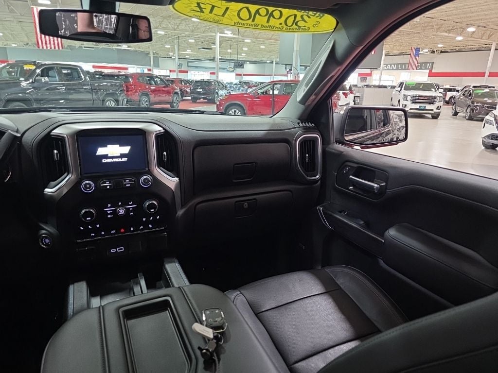 2020 Chevrolet Silverado 1500 LTZ CarBravo Certified