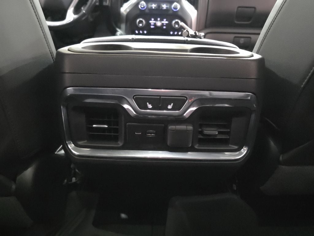 2020 Chevrolet Silverado 1500 LTZ CarBravo Certified