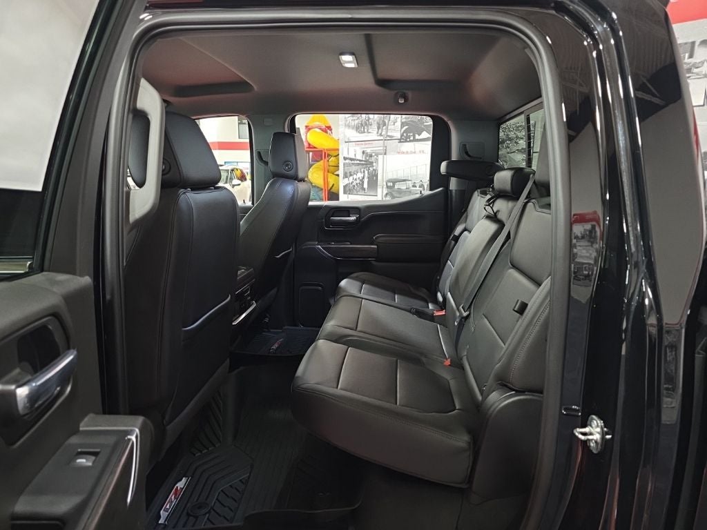2020 Chevrolet Silverado 1500 LTZ CarBravo Certified